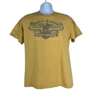Harley-Davidson Men's Hot Springs AR. Crew Neck Short Sleeved T-Shirt Size M